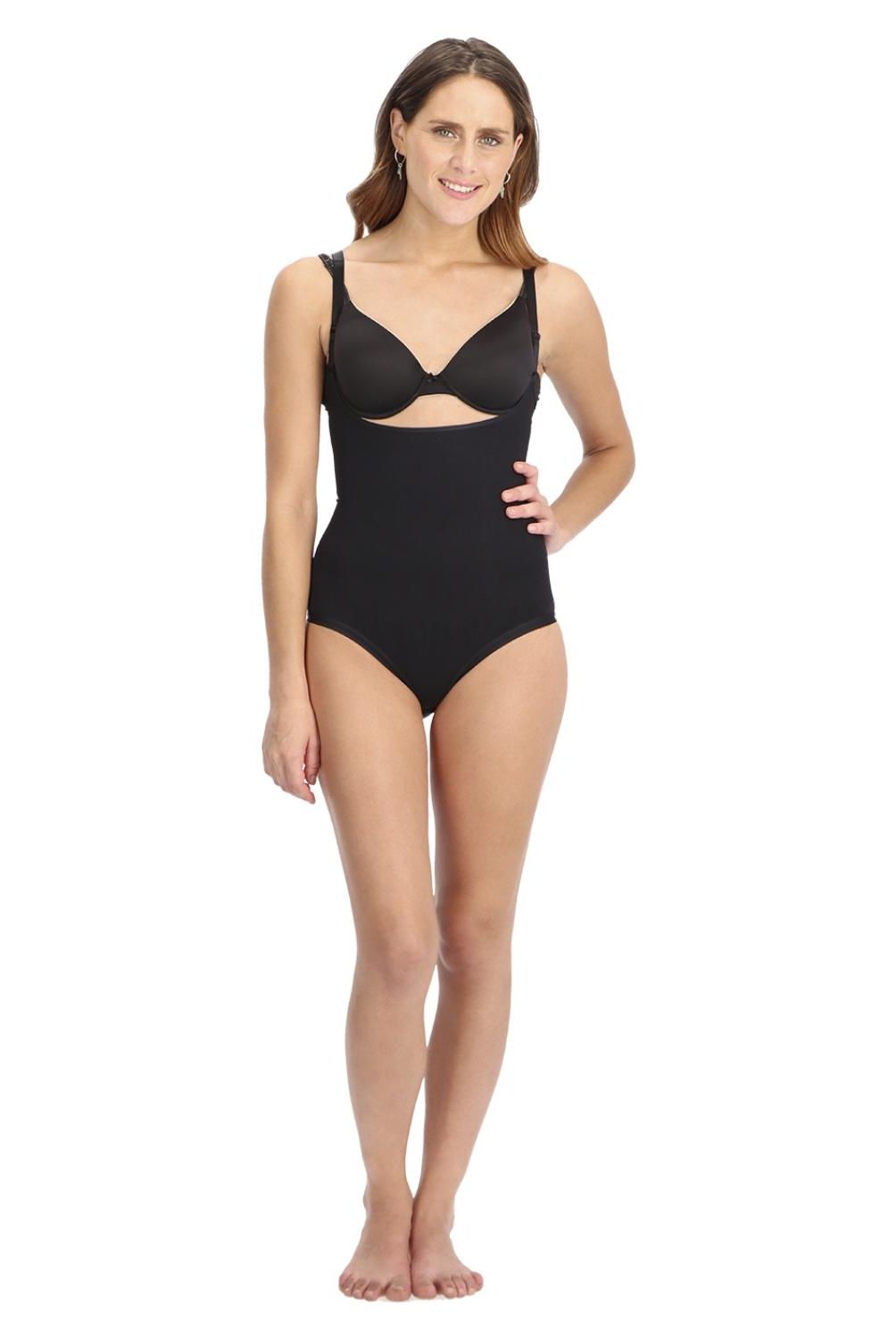 CAFFARENA - Body Modelador Control Alto Mujer Caffarena