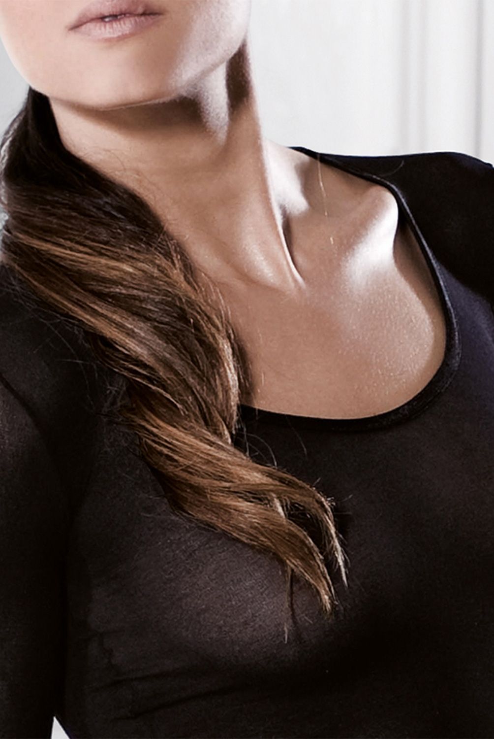 CAFFARENA - Camiseta Mujer Caffarena