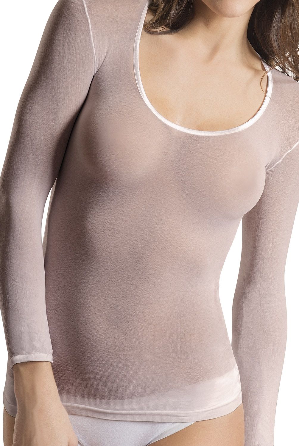 CAFFARENA - Camiseta Mujer Caffarena
