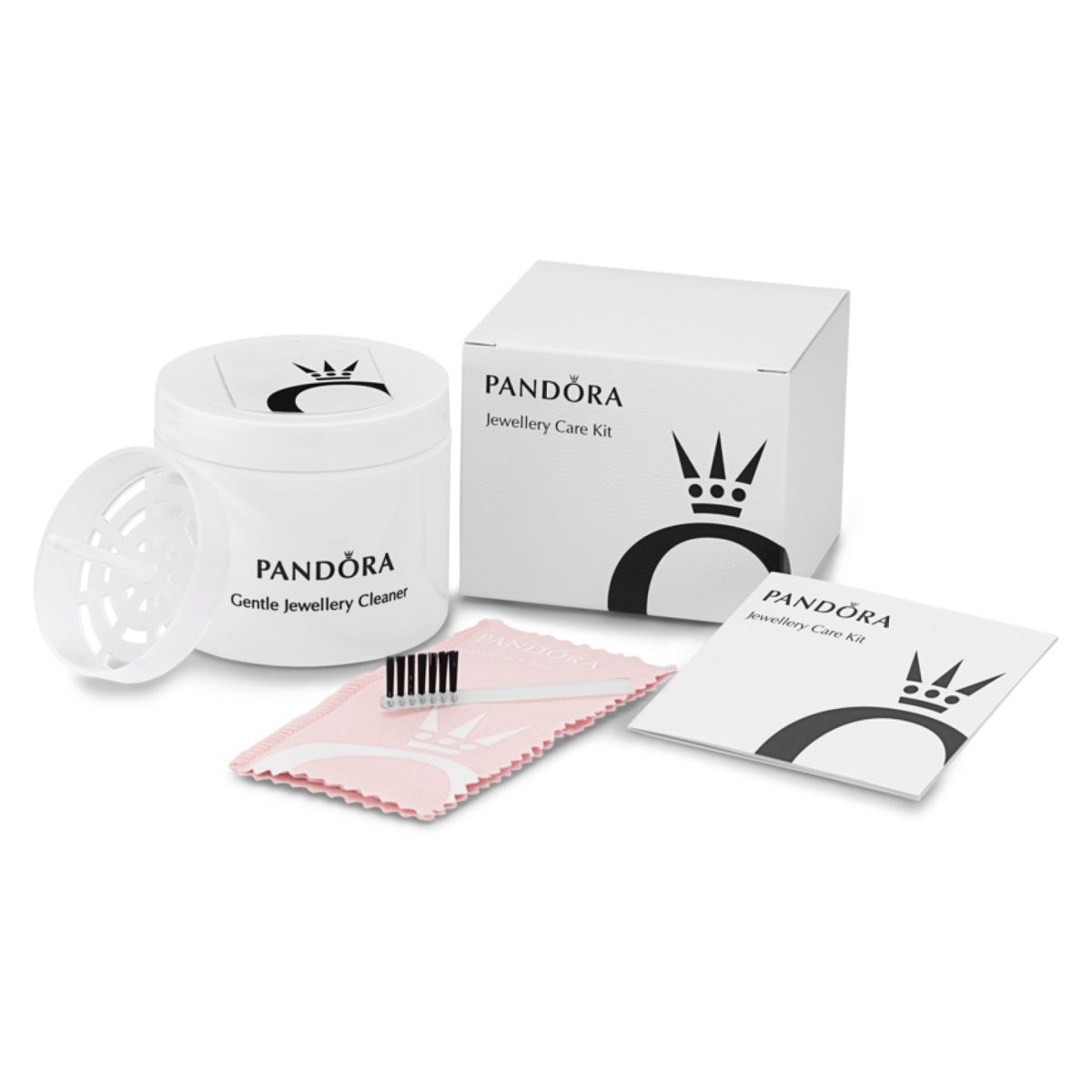 PANDORA - Kit De Limpieza Pandora A002 Mujer Pandora