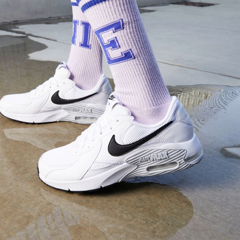 NIKE - Air Max Excee Zapatilla Urbana Hombre Blanco Nike