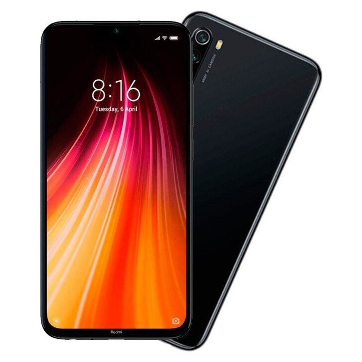 XIAOMI - Smartphone REDMI NOTE 8 128GB