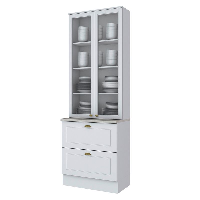 HOME MOBILI - Organizador Cristal Home Mobili