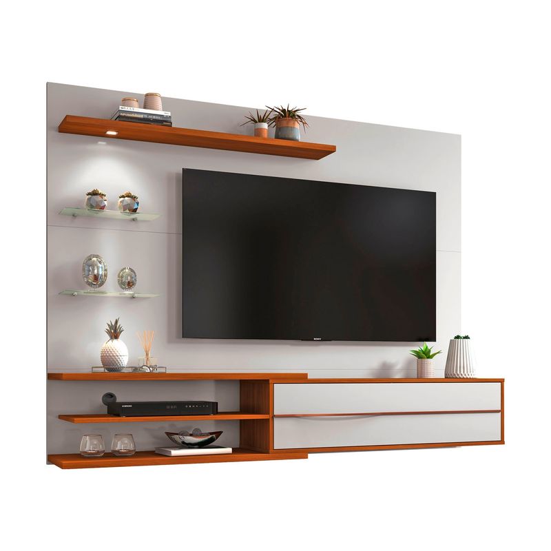 HOME MOBILI - Panel Tv Paraiso Home Mobili