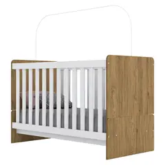 HOME MOBILI - Cuna De Madera Ova