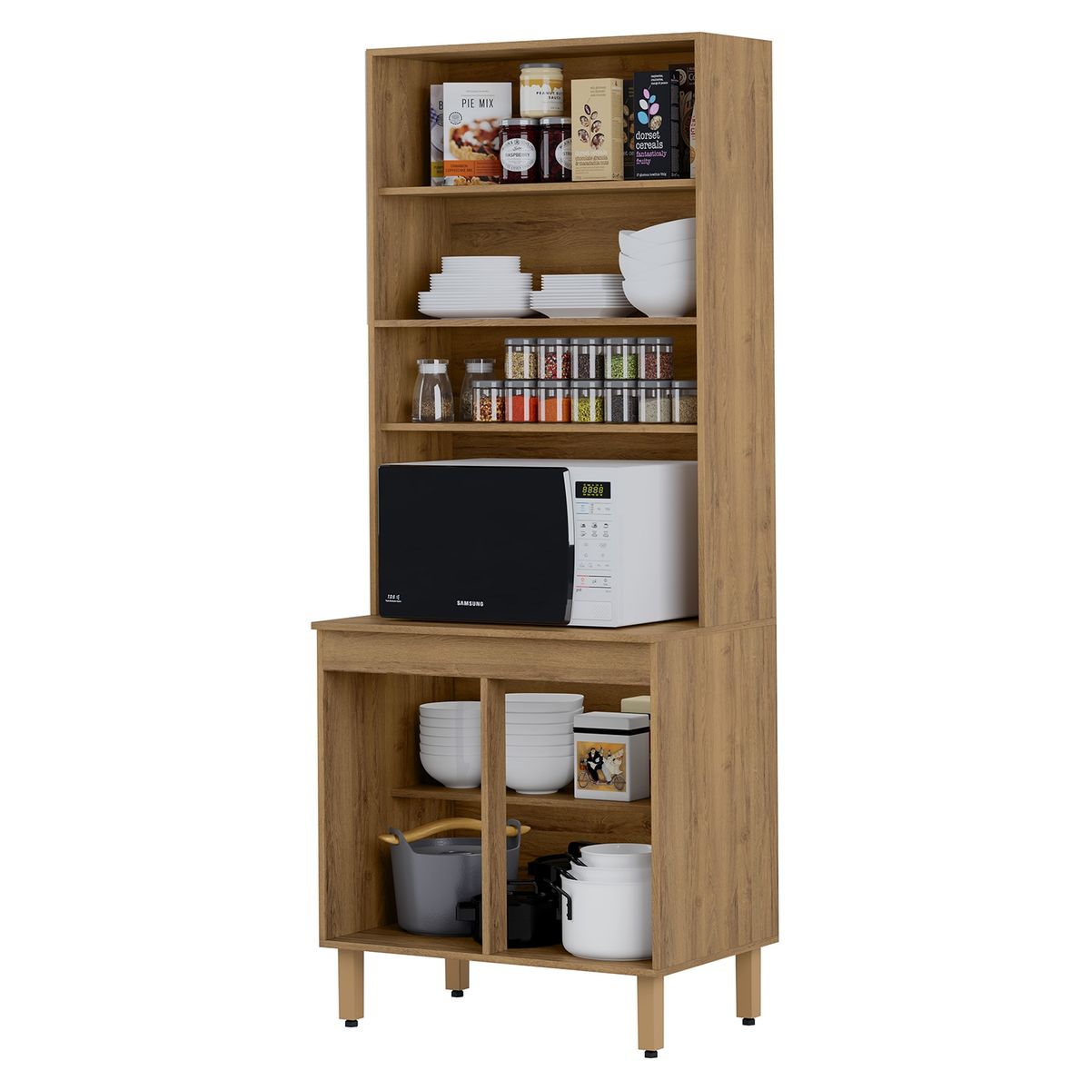 HOME MOBILI - Mueble de Cocina Barina Home Mobili