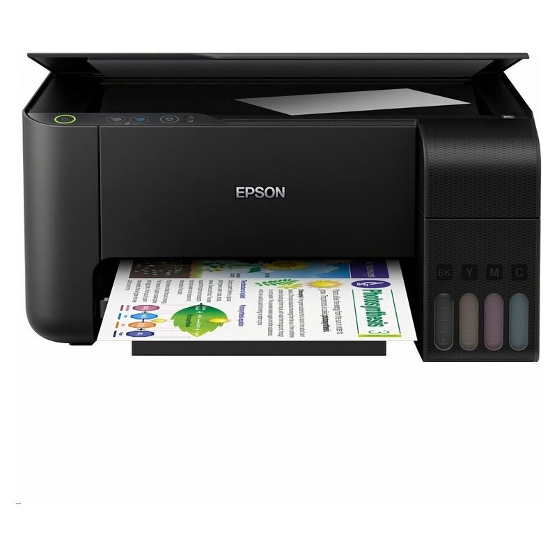 EPSON - Impresora Epson Ecotank L3110