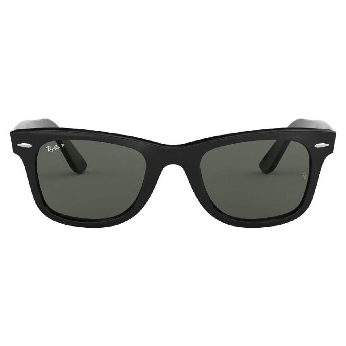RAY BAN - Lentes De Sol Wayfarer Polarizados