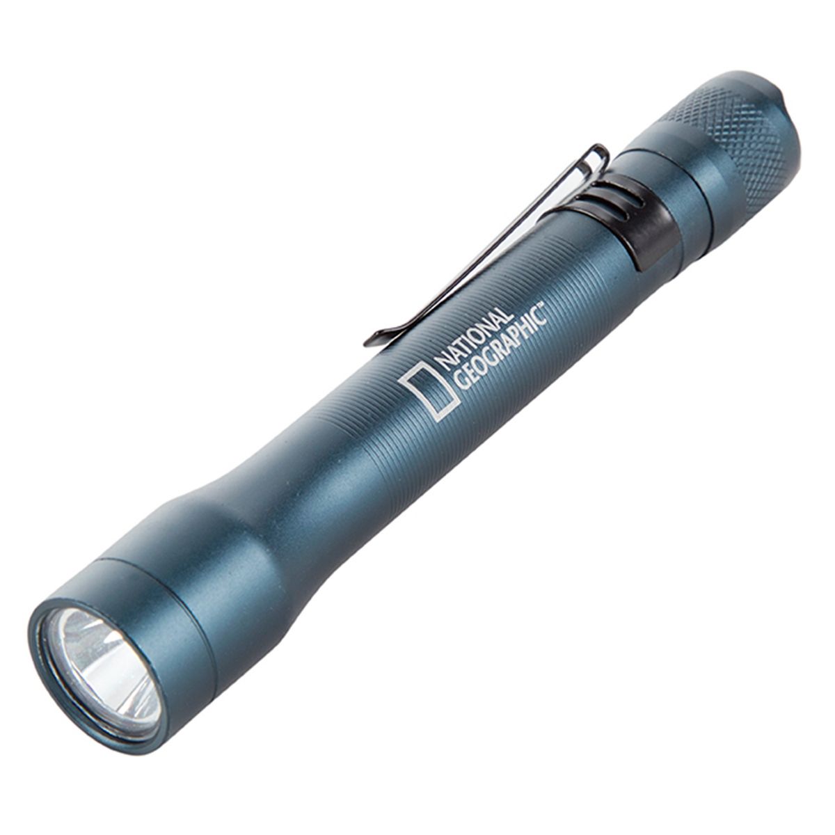 NATGEO - Linterna Aluminio Natgeo