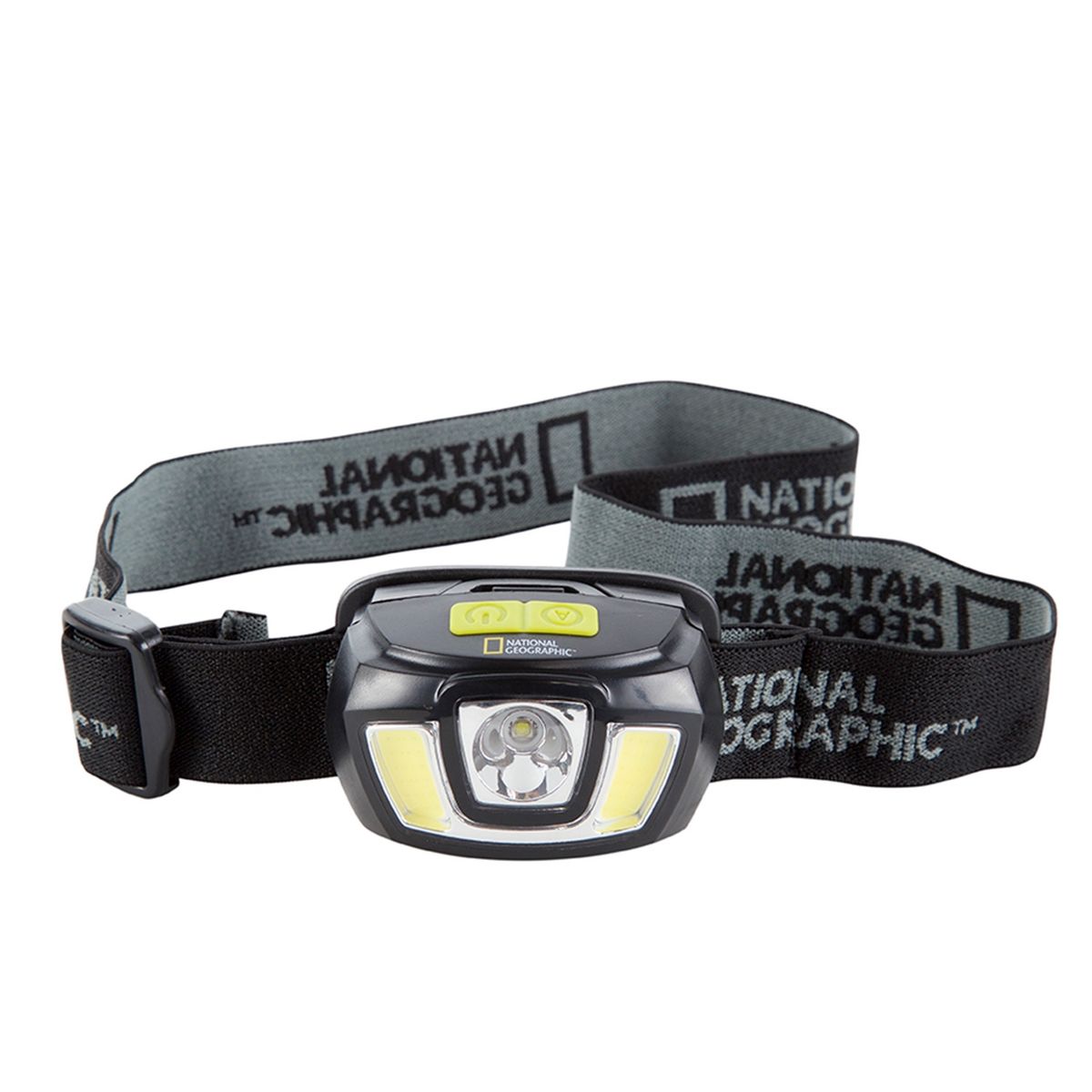 NATGEO - Linterna Frontal Natgeo