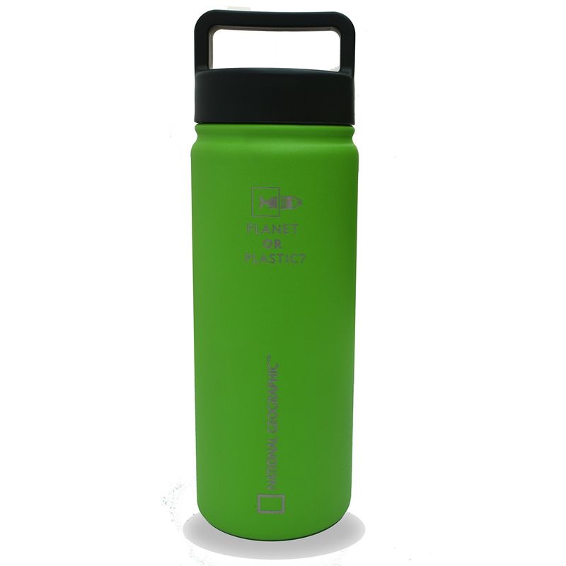 NATGEO - Botella Metálica 500Ml Natgeo