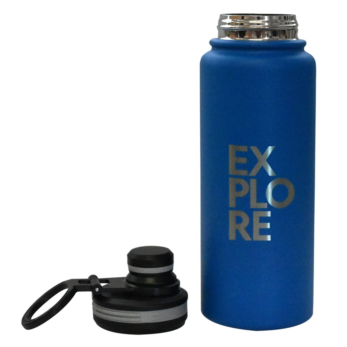 NATGEO - Botella Metálica 900 Ml Natgeo