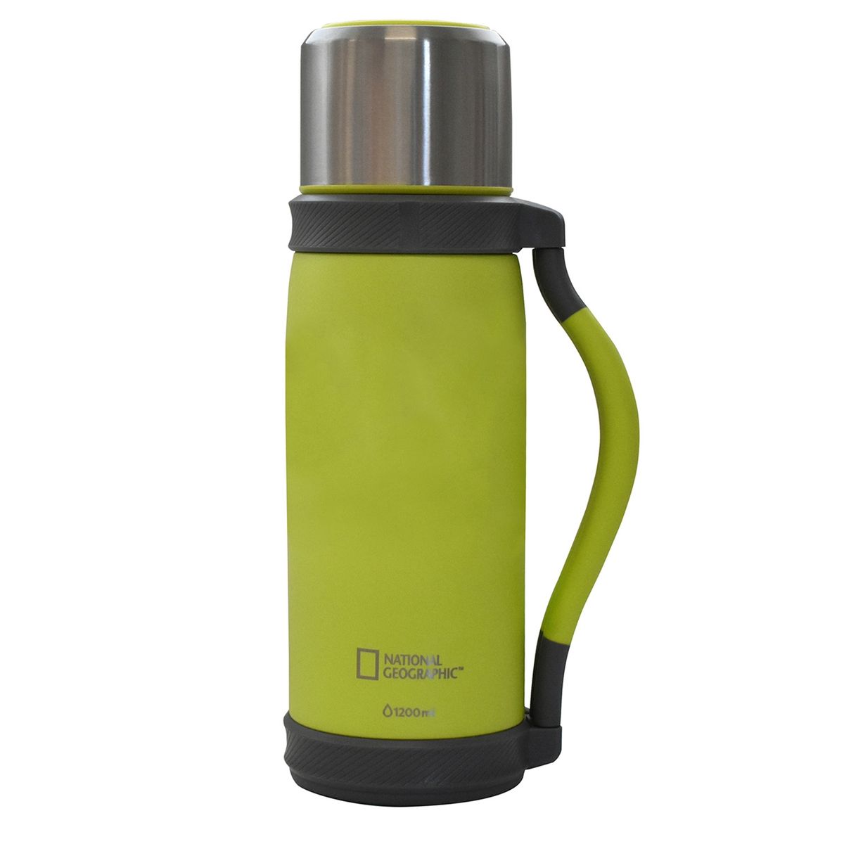 NATGEO - Termo Metálico 1200 Ml Natgeo