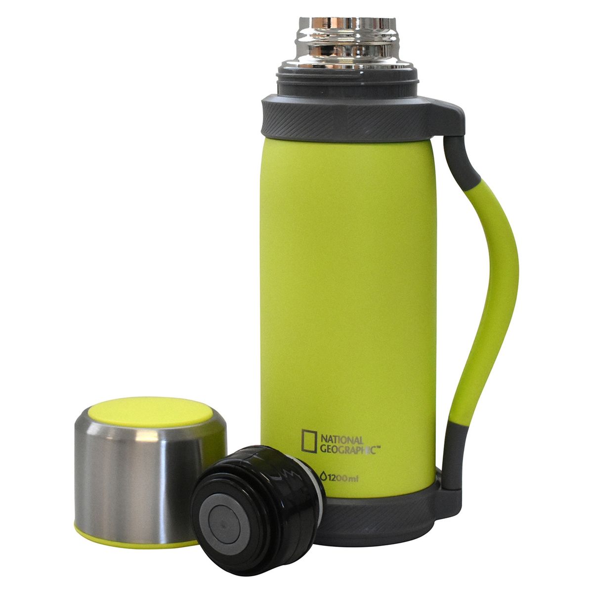 NATGEO - Termo Metálico 1200 Ml Natgeo