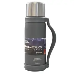 NATGEO - Termo Metalico 1200 Ml