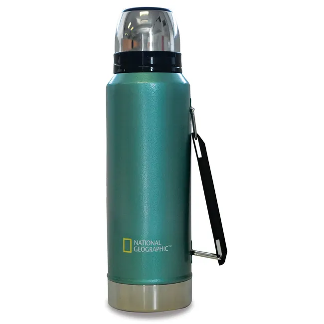 NATGEO - Termo Metálico 1200 Ml Natgeo