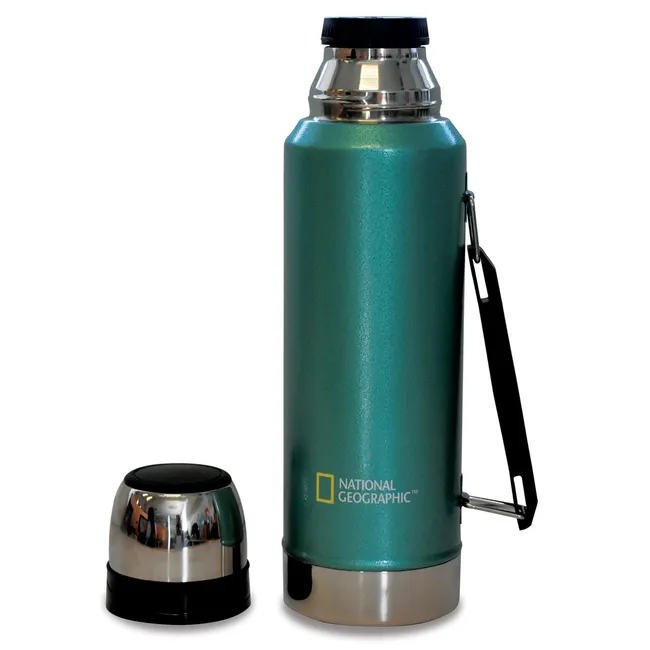 NATGEO - Termo Metálico 1200 Ml Natgeo