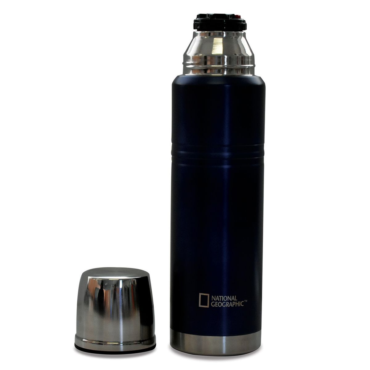 NATGEO - Termo Metalico 1200 Ml Natgeo
