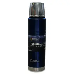 NATGEO - Termo Metálico 500 Ml