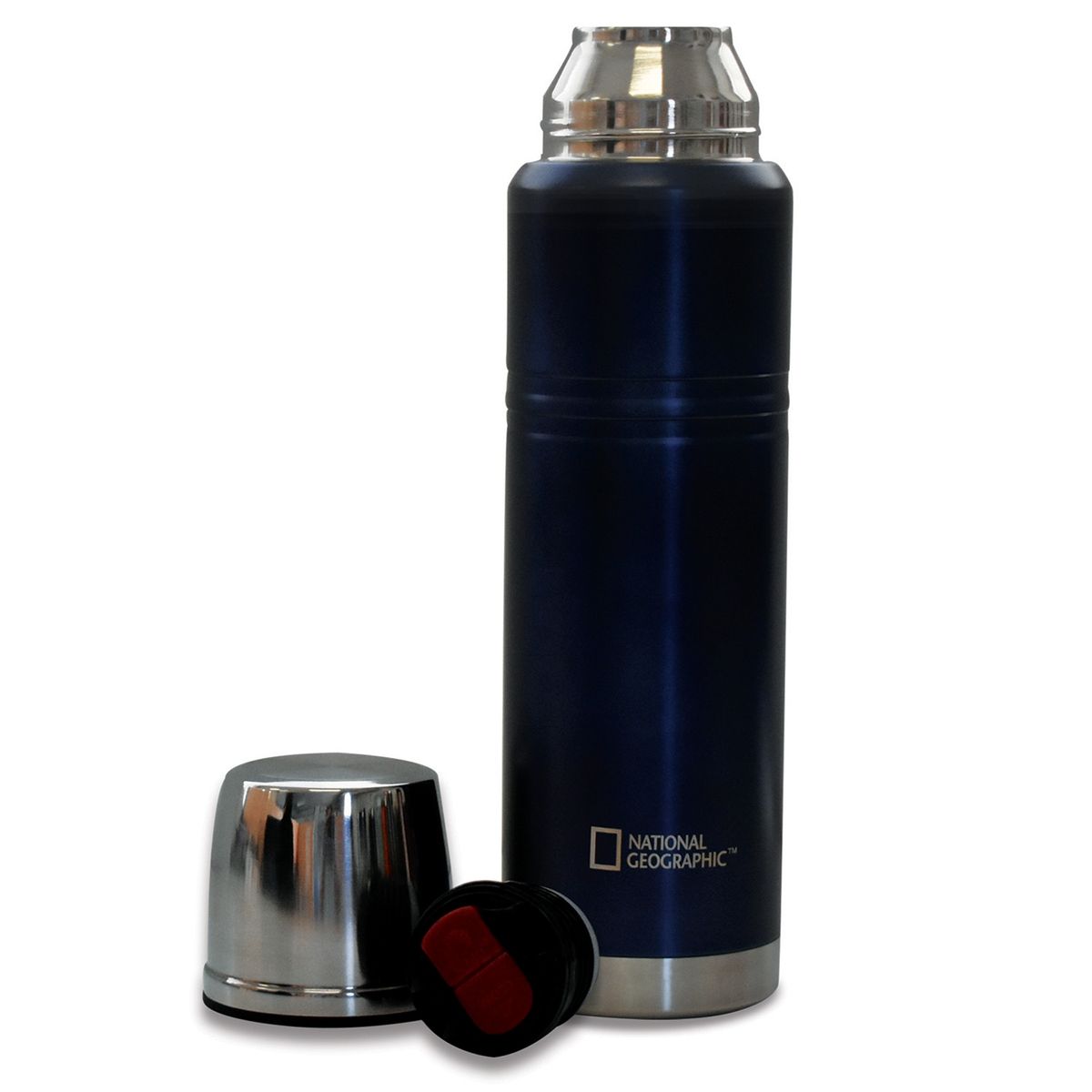 NATGEO - Termo Metálico 500 Ml Natgeo