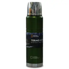 NATGEO - Termo Metalico 1000 Ml