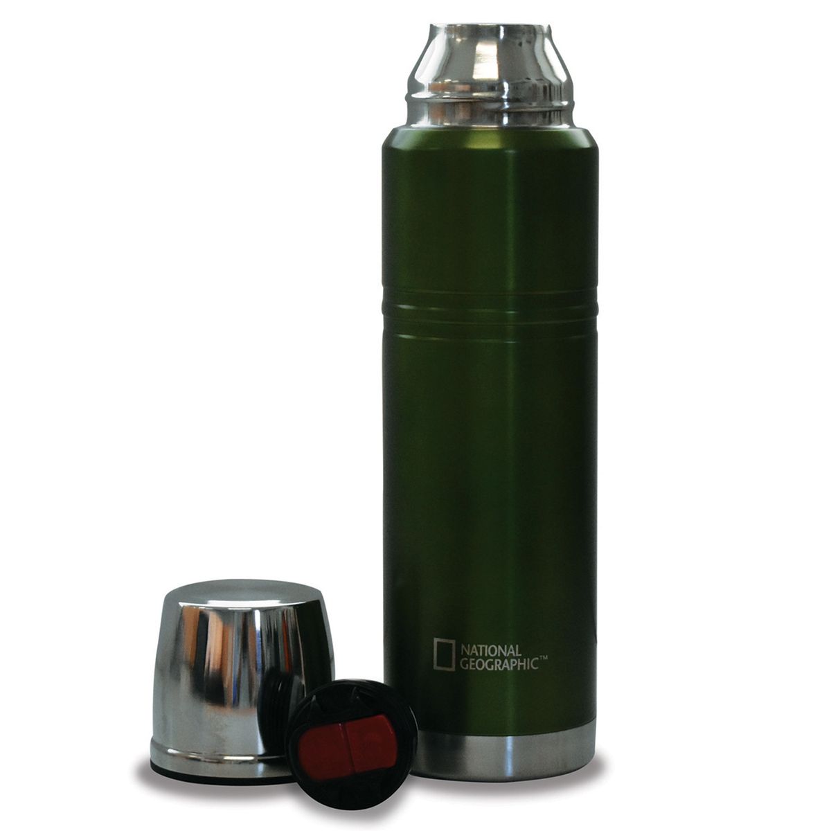 NATGEO - Termo Metalico 1000 Ml Natgeo