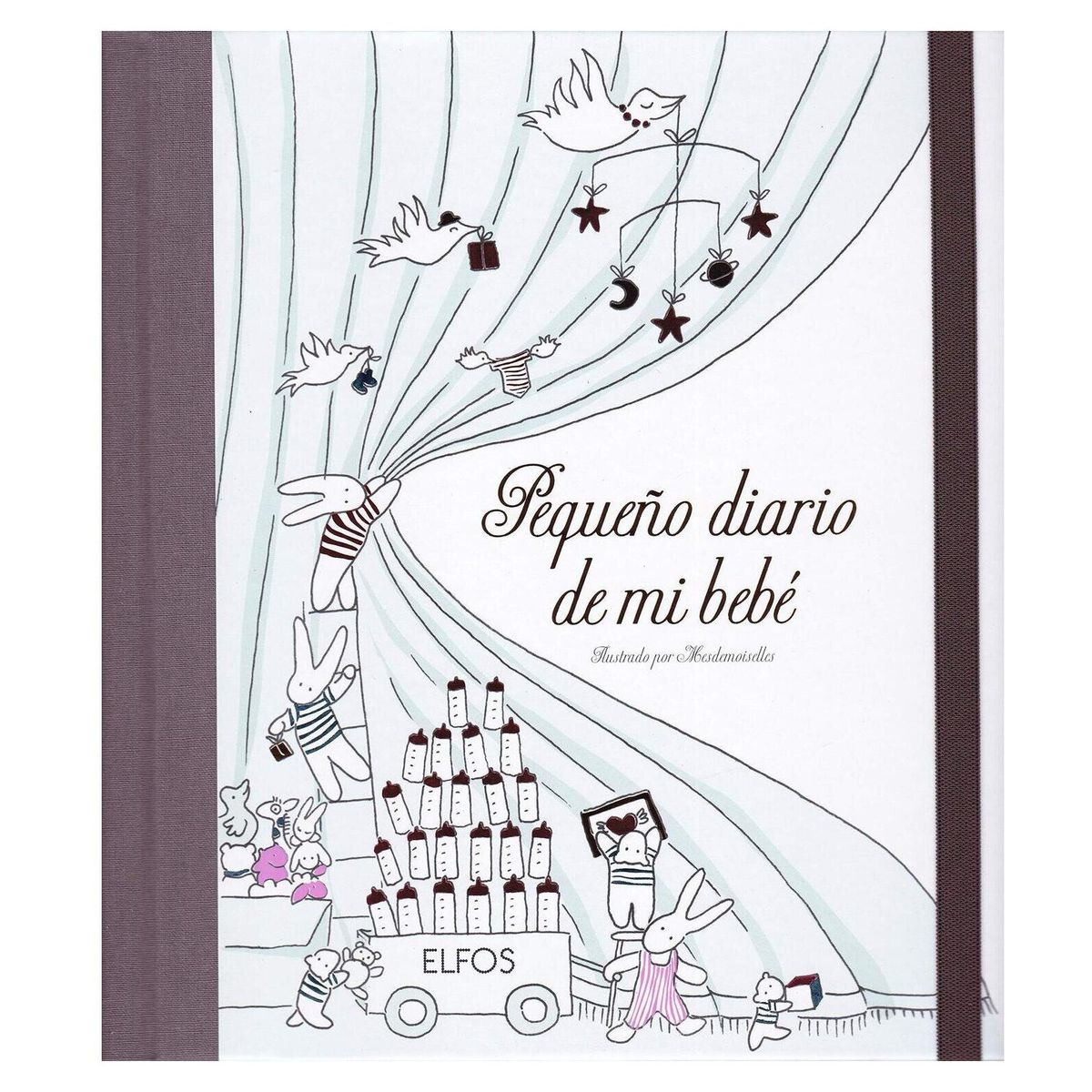 BLUME - Pequeño Diario de Mi Bebe