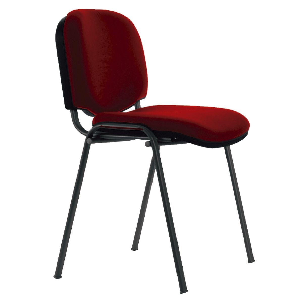 SILCOSIL - Silla Visita Iso Burdeo Inside