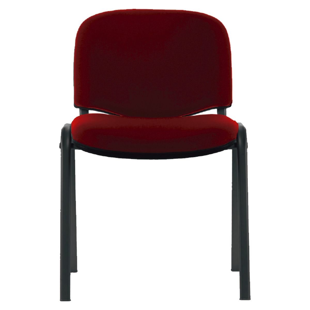 SILCOSIL - Silla Visita Iso Burdeo Inside