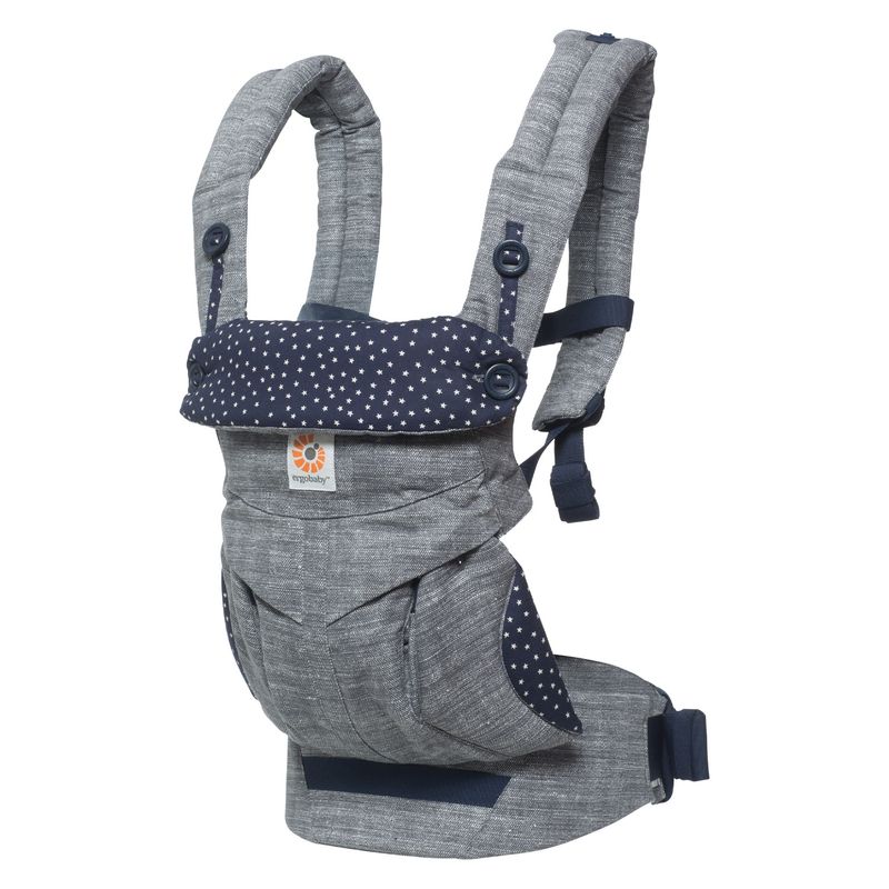 ERGOBABY - Portabebes 360 Stardust
