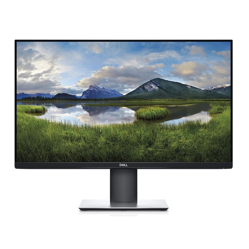 DELL - DELL Monitor P2719H 27 FHD HDMI/VGA/DisplayPort