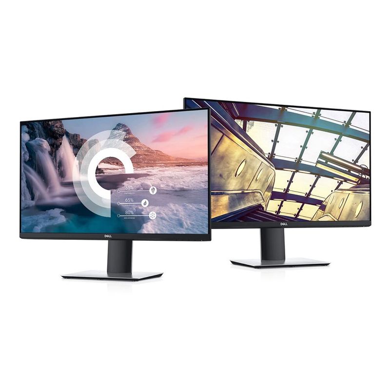 DELL - DELL Monitor P2419H 24 FHD VGA/DP/HDMI
