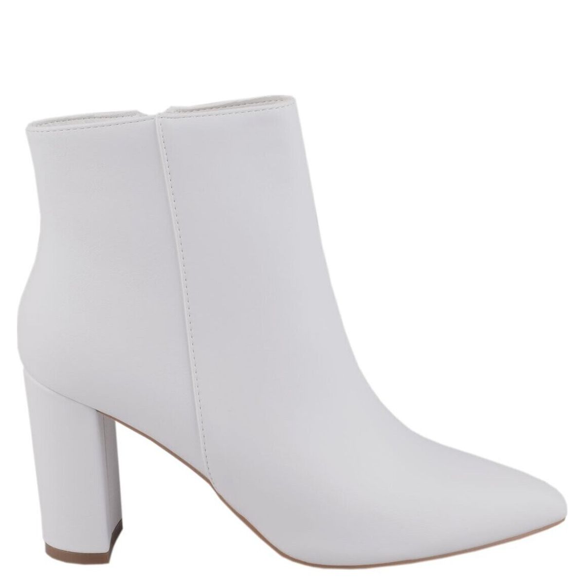 WEIDE - Botín Mujer Aby Blanco