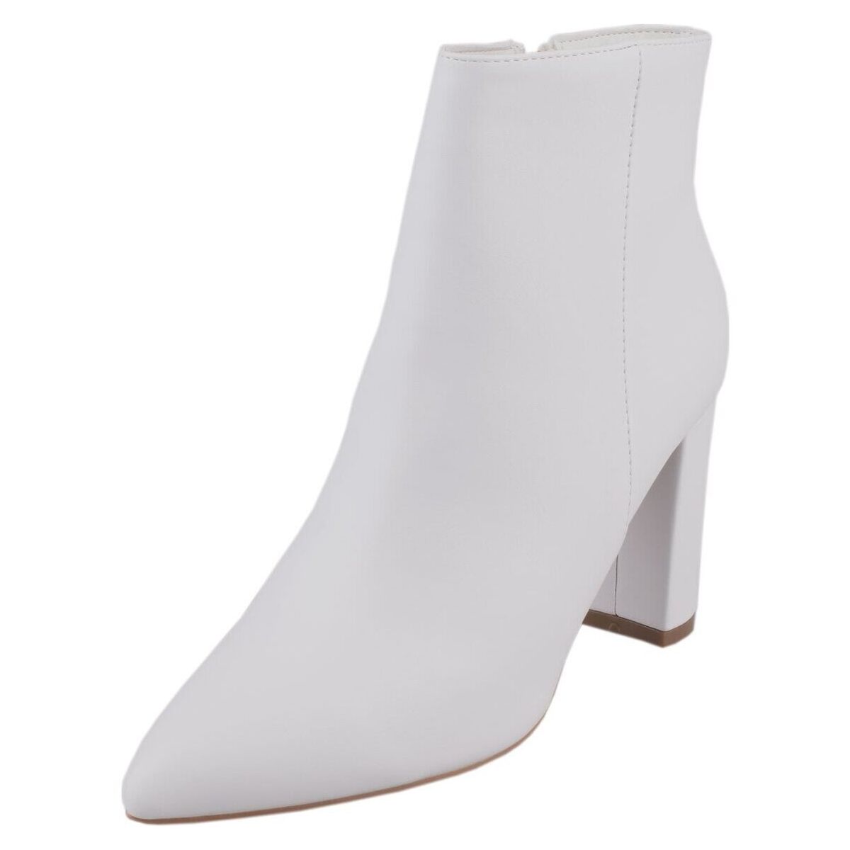 WEIDE - Botín Mujer Aby Blanco