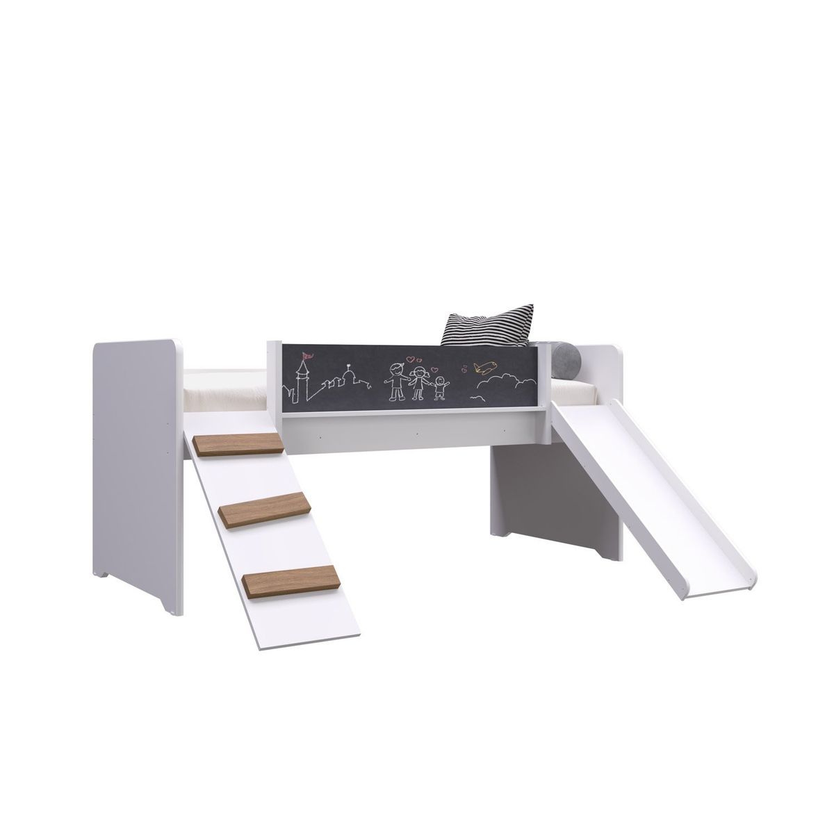 KIDSCOOL - Cama De Transición Playground Kidscool