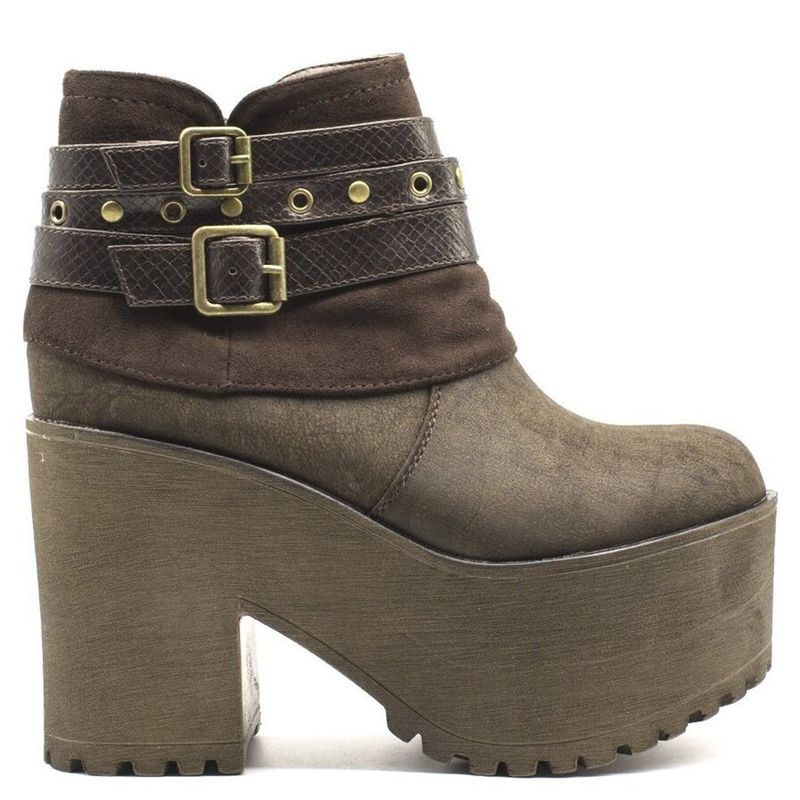NEW WALK - Botin Mujer