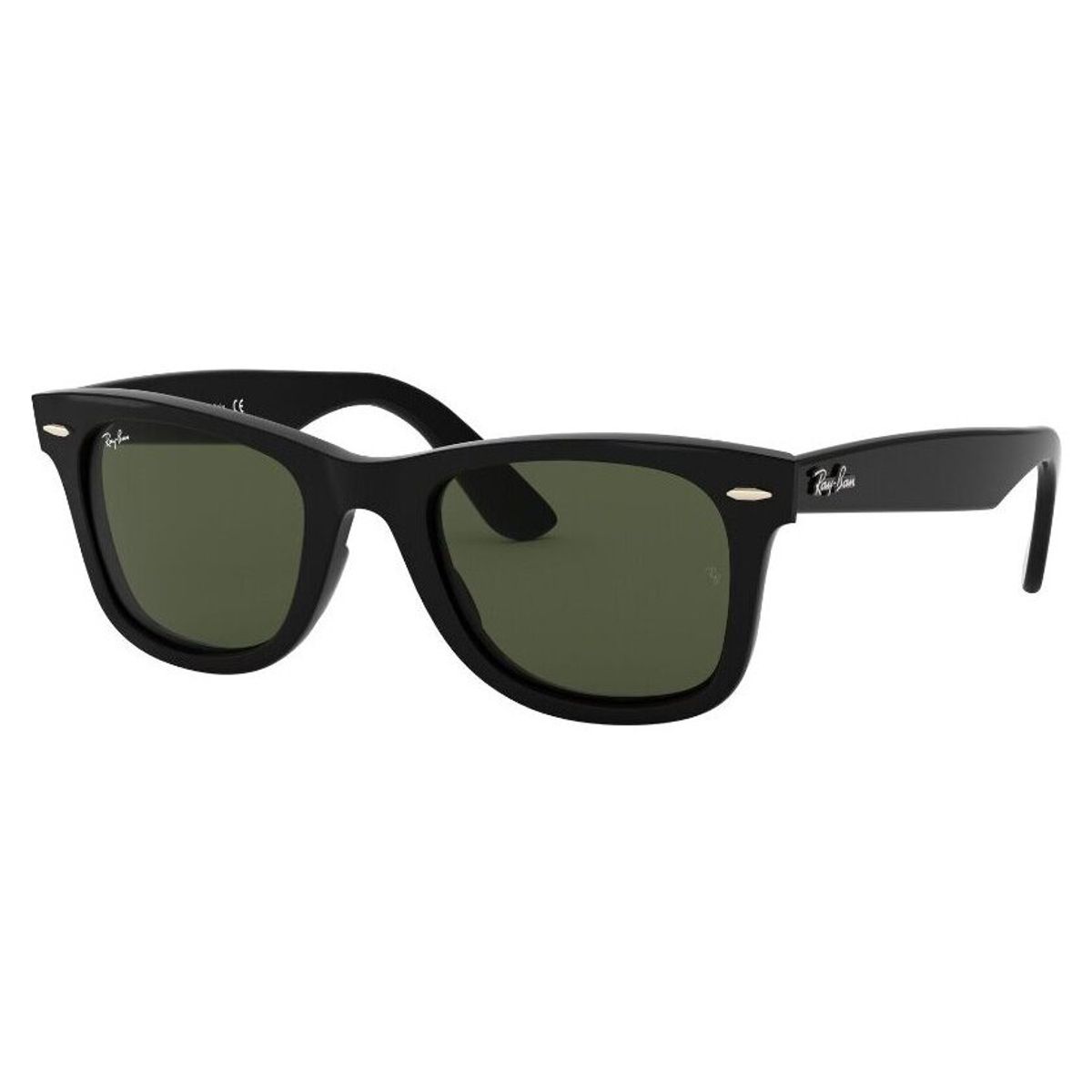 RAY BAN - Lentes de Sol Wayfarer Ii Black Green