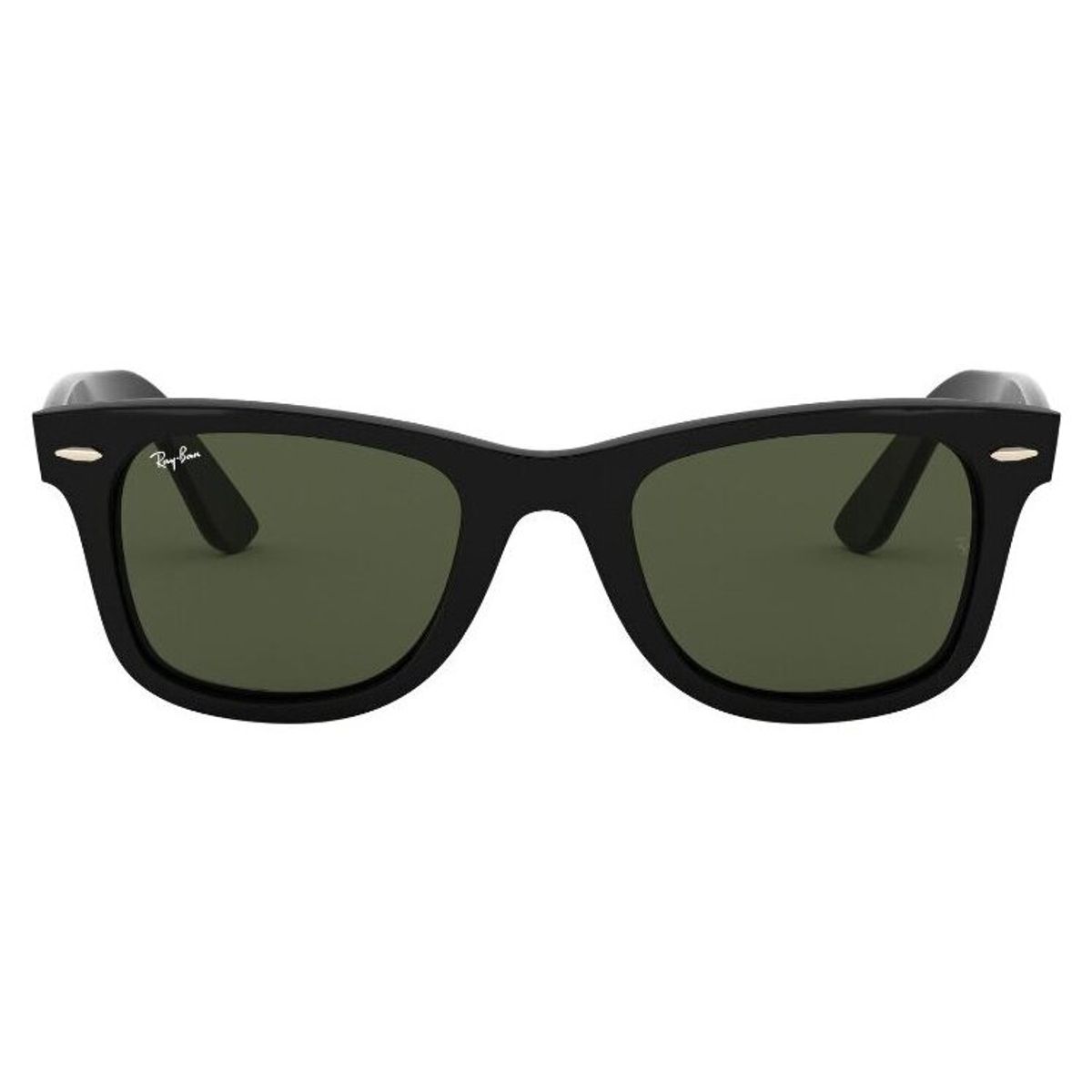 RAY BAN - Lentes de Sol Wayfarer Ii Black Green