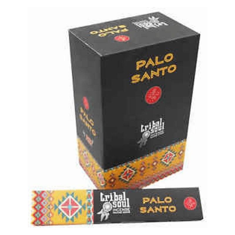 RINCON HIMALAYA - Incienso Natural Palo Santo - Tribal Soul