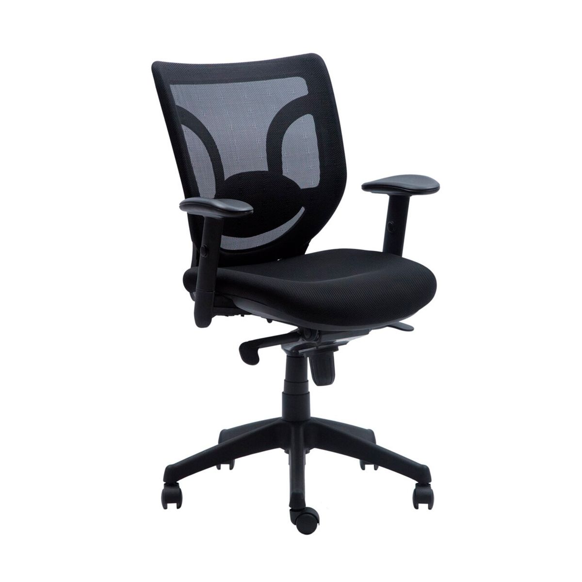 ONE SIT - Silla de Oficina Black Max
