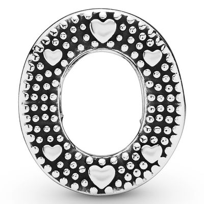 Imagen 2 del producto Charm Del Alfabeto Letra O Mujer