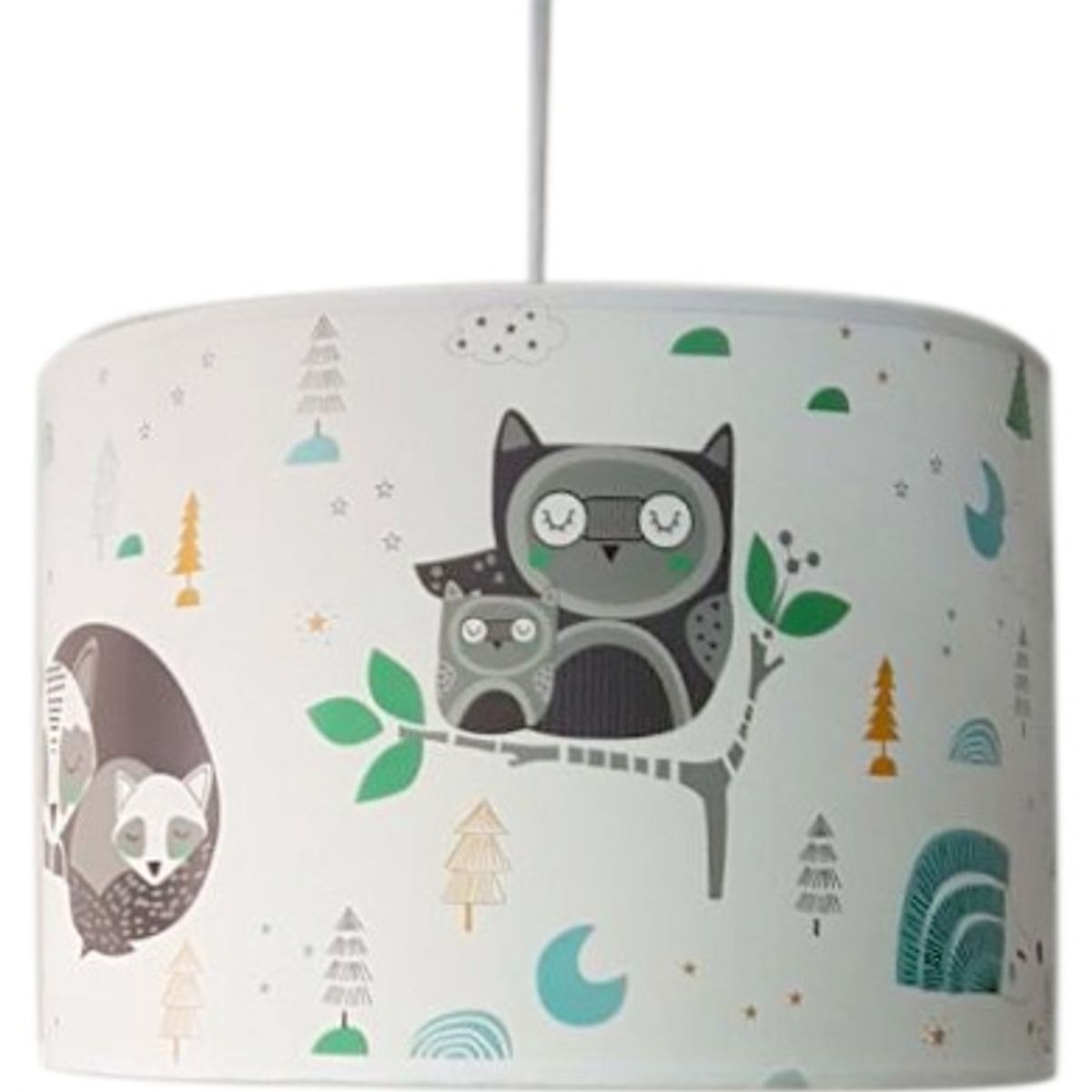 LIGHTME - Lampara Colgar Familia 1L E27 Lightme