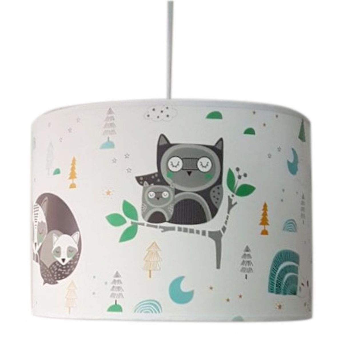 LIGHTME - Lampara Colgar Familia 1L E27 Lightme