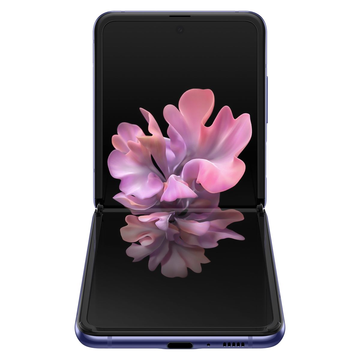 SAMSUNG - Celular Smartphone Samsung Galaxy Z Flip 256 GB