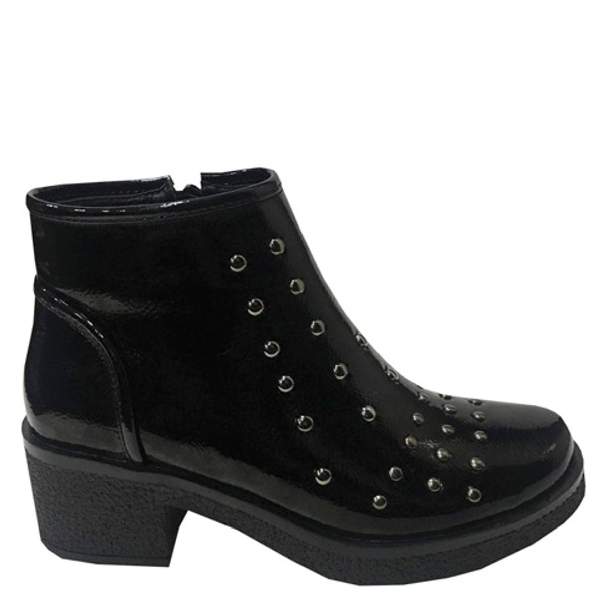  - Botín Mujer Negro