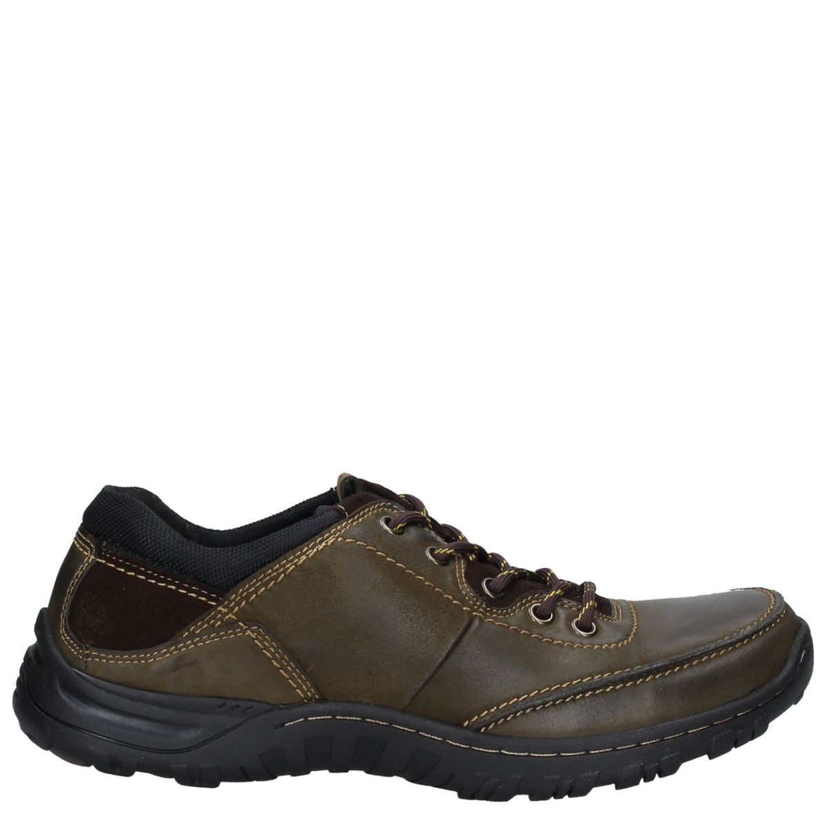 PLUMA - Pluma Zapato casual hombre cuero cafe