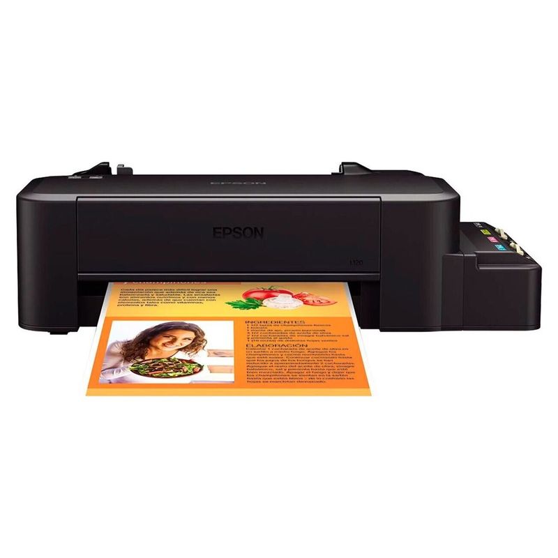 EPSON - Impresora Epson Ecotank L120