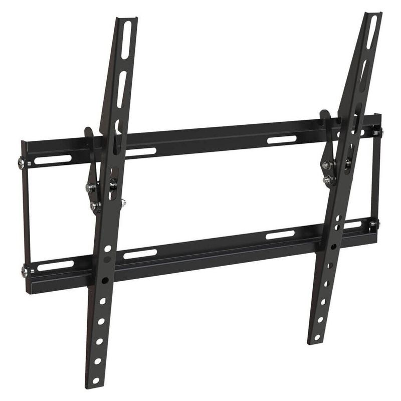 BRASFORMA - Soporte TV Ultra Slim Inclinable 32" a 55" 35 kg