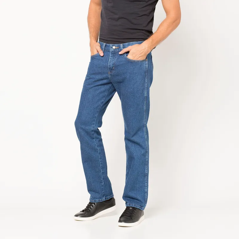 WRANGLER - Jeans Texas Regular Fit Hombre Wrangler