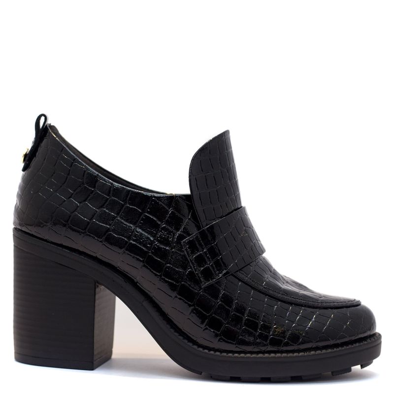 BEO - Zapato Mujer Creta Negro